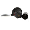 Outdoor BBQ Grill Air Blower Manual Camping Picnic Tool