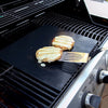 Heat-resistant BBQ Grill Sheets Thick Non-stick Mat 2pcs