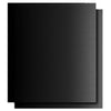 Heat-resistant BBQ Grill Sheets Thick Non-stick Mat 2pcs