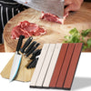 6PCS Portable Sharpening Stone for Kitchen Use