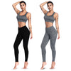 High Waist Skinny Solid Color Elastic Women Yoga Pants