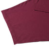 Funnel Collar Long Sleeve Button Pocket Asymmetric Women Dress