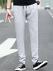Straight Leg Drawstring Waist Casual Pants