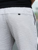 Straight Leg Drawstring Waist Casual Pants