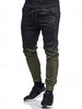 Gradient Side Pocket Jogger Pants