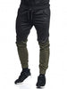 Gradient Side Pocket Jogger Pants