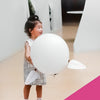 JJRC H80 2.4G RC Helium Balloon Robot 30mins Flight / Explosion-proof Material