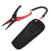 Outlife FG - 1026 Fishing Plier Hook Remover Braid Line Cutting / Split Ring