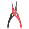 Outlife FG - 1026 Fishing Plier Hook Remover Braid Line Cutting / Split Ring