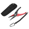 Outlife FG - 1026 Fishing Plier Hook Remover Braid Line Cutting / Split Ring