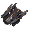 TIANQU VISUO XS812 GPS 5G WiFi FPV RC Drone HD Camera 15mins Flight Time Foldable Quadcopter RTF