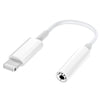 8 Pin to 3.5mm Audio Earphone Converter Cable for iPhone 7 / 7 Plus / 8 / 8 Plus / X
