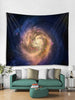 Starry Sky Universe Print Tapestry Wall Art Decoration