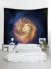 Starry Sky Universe Print Tapestry Wall Art Decoration