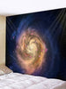 Starry Sky Universe Print Tapestry Wall Art Decoration