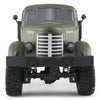 JJRC Q60 6WD RC Off-road Car Military Truck Inclined Plane Differential / Shock Absorbers / Speed Conversion