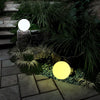Solar LED Outdoor Waterproof Ball-shaped Light Party Weeding Yard Bar Decor
