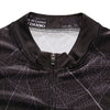 MUBODO Cycling Jersey Printed Quick-dry Zipper Short Sleeve for Men