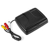 Car Foldable 4.3 inch Screen Display Rear View Monitor 18.5mm Reversing Camera