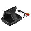 Car Foldable 4.3 inch Screen Display Rear View Monitor 18.5mm Reversing Camera
