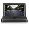 Car Foldable 4.3 inch Screen Display Rear View Monitor 18.5mm Reversing Camera