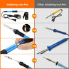 9160 23 in 1 Multi-use Soldering Iron Tools Set for Various Electronic Devices