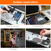 9160 23 in 1 Multi-use Soldering Iron Tools Set for Various Electronic Devices