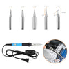 9160 23 in 1 Multi-use Soldering Iron Tools Set for Various Electronic Devices