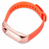 Wristband for Xiaomi Mi Band 2 Zinc Alloy and TPE Material