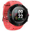Refurbished NO.1 F18 Smartwatch Sports Bluetooth 4.2 IP68 Waterproof Call / Message Reminder Pedometer Sleep Monitoring