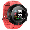 Refurbished NO.1 F18 Smartwatch Sports Bluetooth 4.2 IP68 Waterproof Call / Message Reminder Pedometer Sleep Monitoring