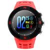Refurbished NO.1 F18 Smartwatch Sports Bluetooth 4.2 IP68 Waterproof Call / Message Reminder Pedometer Sleep Monitoring