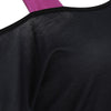 Skull Print Blouson Top