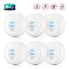 6PCS Inlife L828B Ultrasonic Pest Repellers for Mosquito / Rat / Cockroach