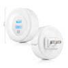 6PCS Inlife L828B Ultrasonic Pest Repellers for Mosquito / Rat / Cockroach