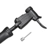 SAHOO TM - 1701P - SA Mini Bicycle Tire Pump for Bike / Ball / Inflatable Toy