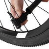 SAHOO TM - 1701P - SA Mini Bicycle Tire Pump for Bike / Ball / Inflatable Toy