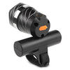 300 Lumens Mini USB Rechargeable Cycling Mountain Bike LED Headlight