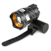 300 Lumens Mini USB Rechargeable Cycling Mountain Bike LED Headlight