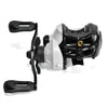 FISHDROPS Fishing Reel Bait Casting 6 + 1BB 6.3:1 Max Drag 5.5kg
