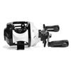 FISHDROPS Fishing Reel Bait Casting 6 + 1BB 6.3:1 Max Drag 5.5kg