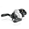 FISHDROPS Fishing Reel Bait Casting 6 + 1BB 6.3:1 Max Drag 5.5kg