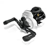FISHDROPS Fishing Reel Bait Casting 6 + 1BB 6.3:1 Max Drag 5.5kg