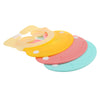 Baby Children Bathing Shower Cap Shampooing Ear Protection Hat