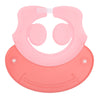 Baby Children Bathing Shower Cap Shampooing Ear Protection Hat