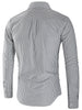 Slim Fit Button Down Stripe Shirt