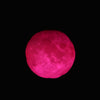 RGB 3D Moon Night Light Key Chain Accessories for Handbag