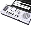 Trendy Flexible 61 Keys Silicone MIDI Digital Roll-up Keyboard Piano