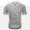 MUBODO Cycling Short Sleeve Jersey Padded Shorts Bicycle Clothes Men Riding Set