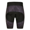 MUBODO Cycling Short Sleeve Jersey Padded Shorts Printed Men Riding Set